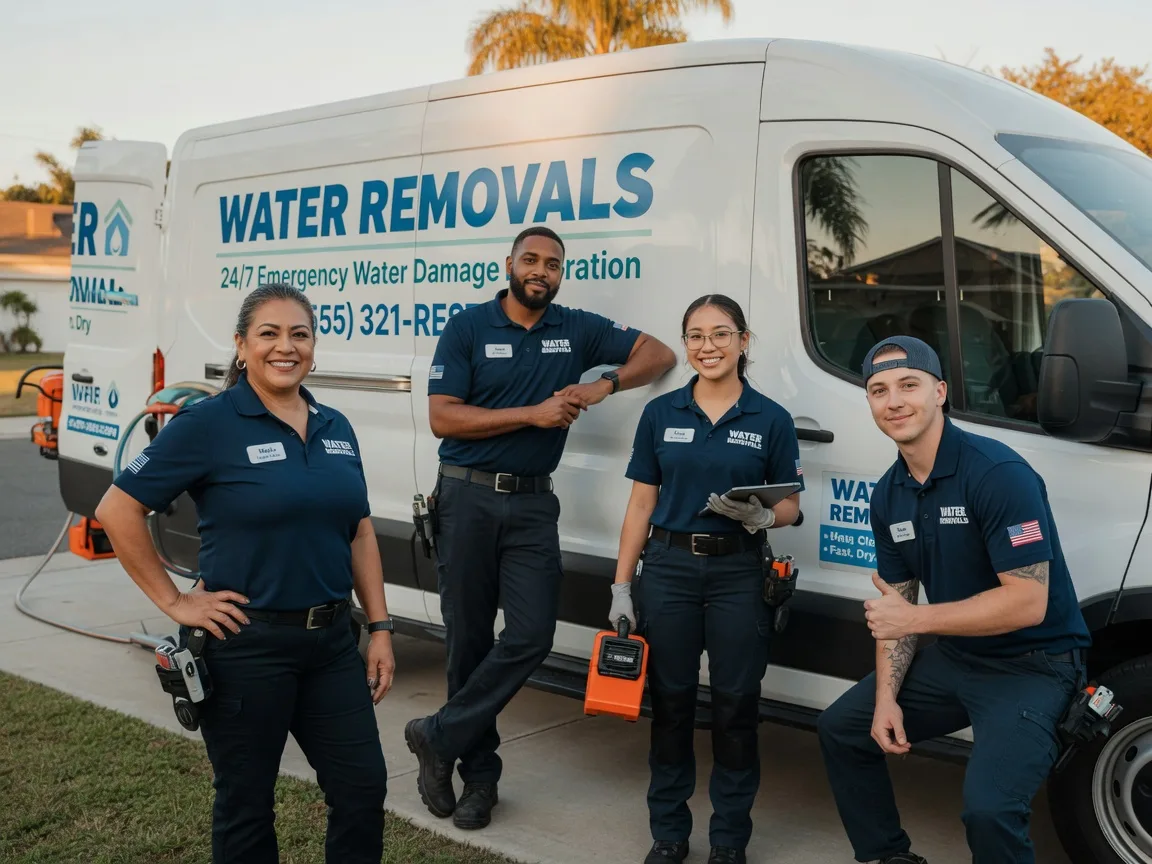Water Removal company in Elkhart, KS